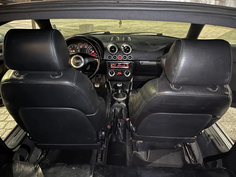 Audi Tt, снимка 11 - Автомобили и джипове - 52173211