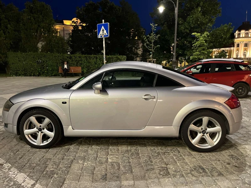 Audi Tt