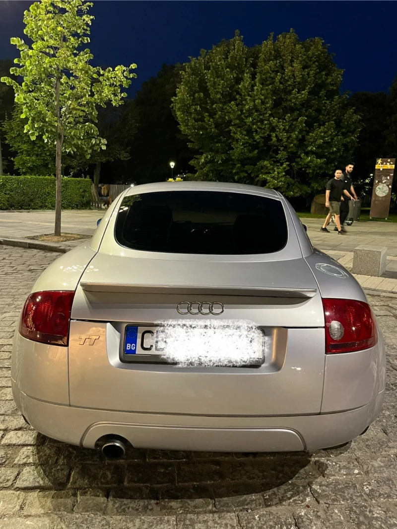 Audi Tt, снимка 4 - Автомобили и джипове - 52173211