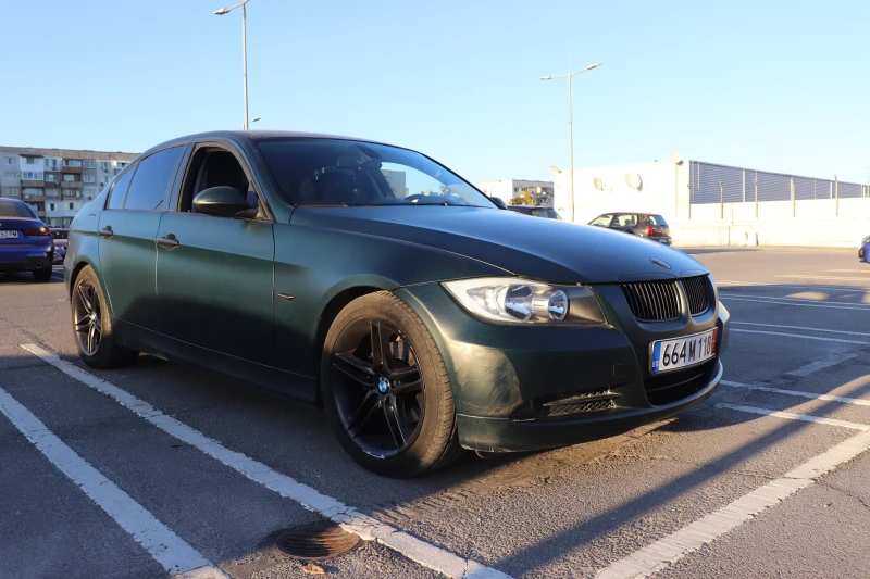 BMW 325 I Business Line, снимка 8 - Автомобили и джипове - 51967850