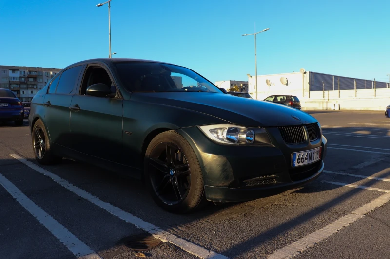 BMW 325 I Business Line, снимка 9 - Автомобили и джипове - 51967850