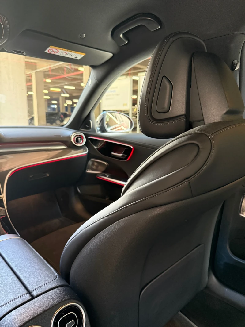 Mercedes-Benz C 300  360 camera / 4 Matic / AMG / 40888 км , снимка 10 - Автомобили и джипове - 52620698