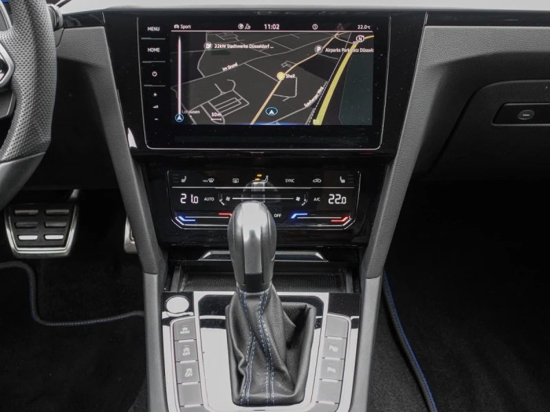 VW Arteon SHOOTING BRAKE* R* 4M* DSG* DISTR* KEYLESS* , снимка 9 - Автомобили и джипове - 51758718