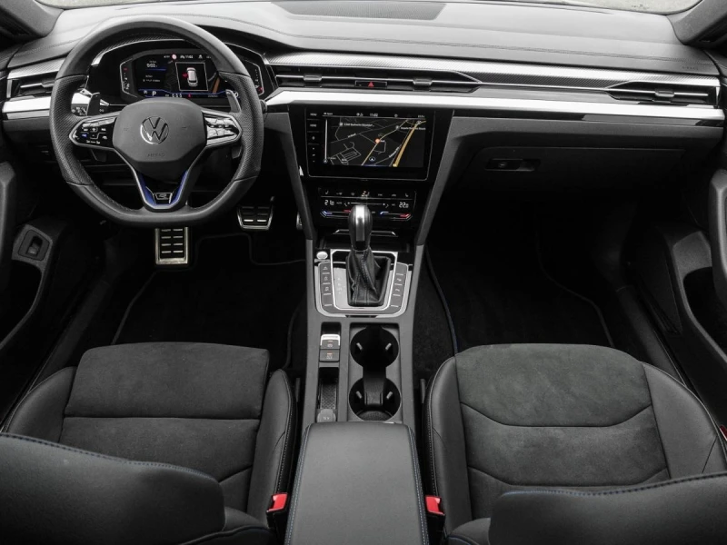 VW Arteon SHOOTING BRAKE* R* 4M* DSG* DISTR* KEYLESS* , снимка 11 - Автомобили и джипове - 51758718