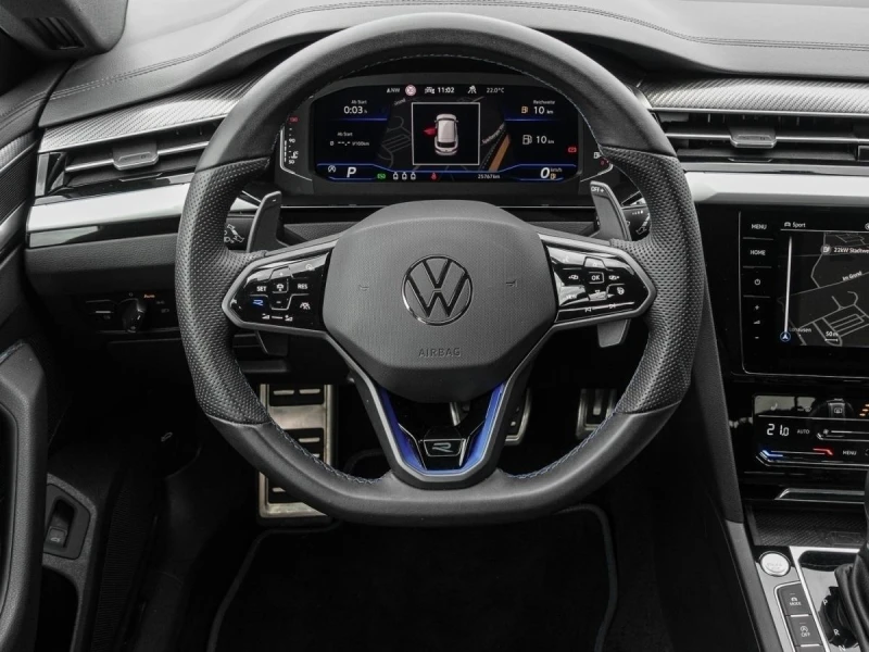 VW Arteon SHOOTING BRAKE* R* 4M* DSG* DISTR* KEYLESS* , снимка 8 - Автомобили и джипове - 51758718