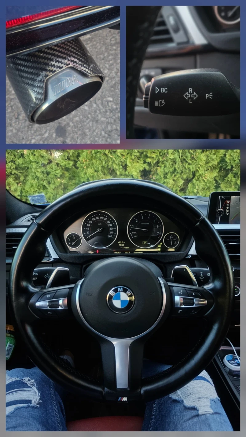 BMW 335 X-DRIVE///MPPK, снимка 11 - Автомобили и джипове - 51857523