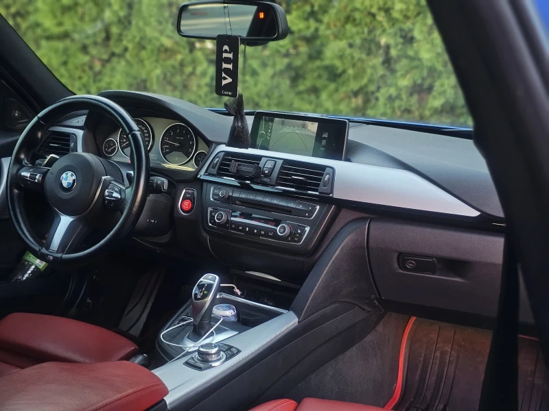 BMW 335 X-DRIVE///MPPK, снимка 7 - Автомобили и джипове - 51857523
