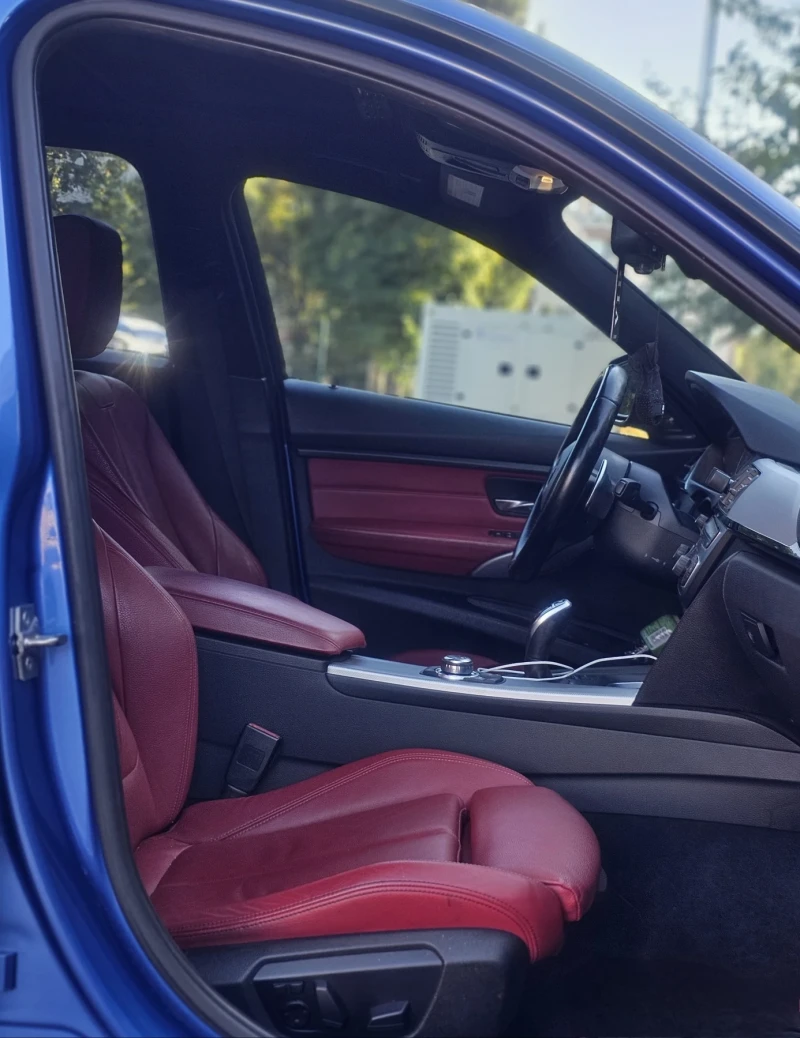 BMW 335 X-DRIVE///MPPK, снимка 8 - Автомобили и джипове - 51857523