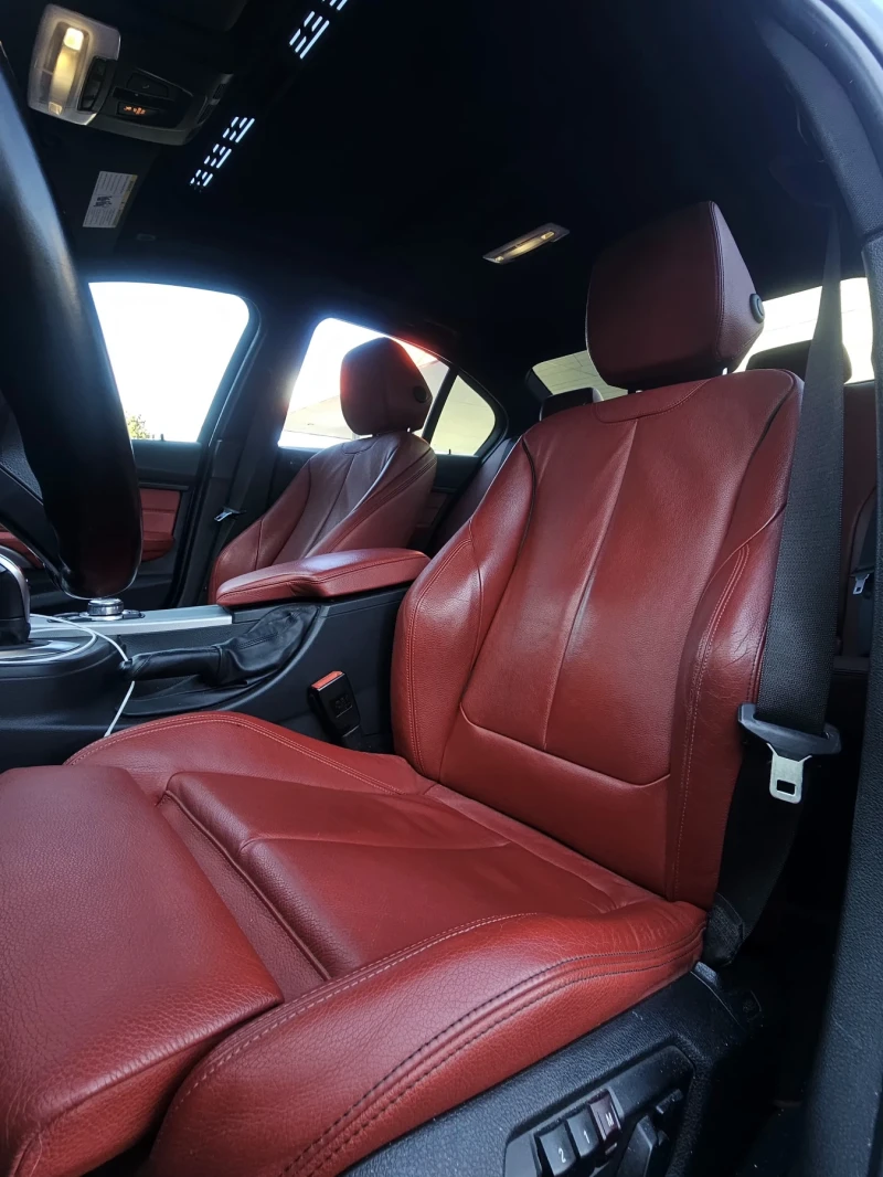 BMW 335 X-DRIVE///MPPK, снимка 9 - Автомобили и джипове - 51857523