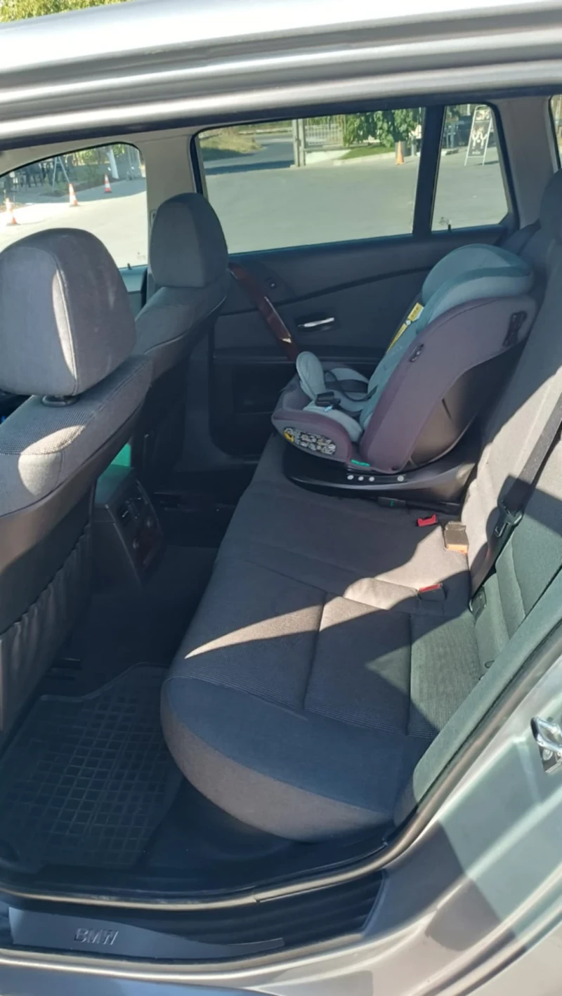 BMW 530, снимка 8 - Автомобили и джипове - 51884522