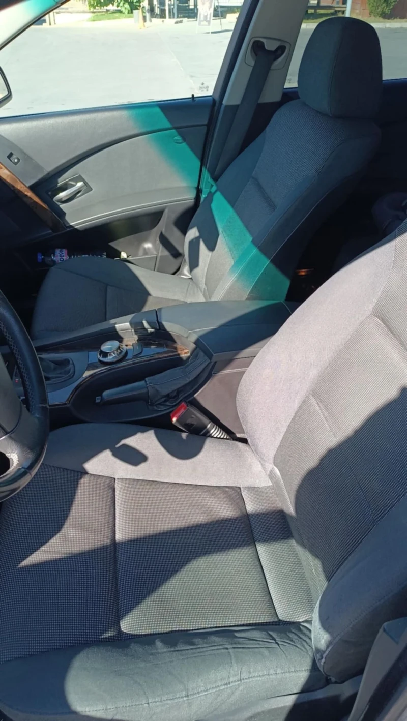 BMW 530, снимка 10 - Автомобили и джипове - 51884522