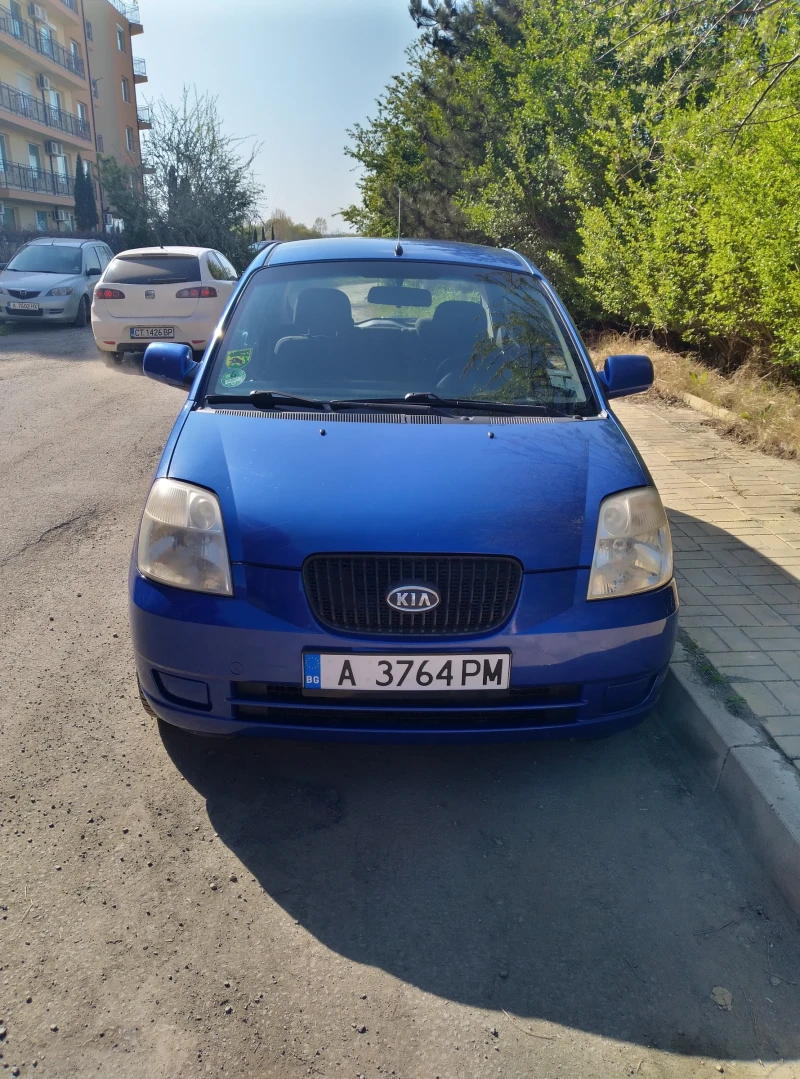 Kia Picanto, снимка 7 - Автомобили и джипове - 52421748