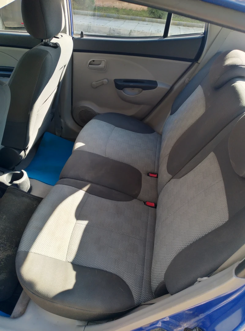 Kia Picanto, снимка 5 - Автомобили и джипове - 52421748