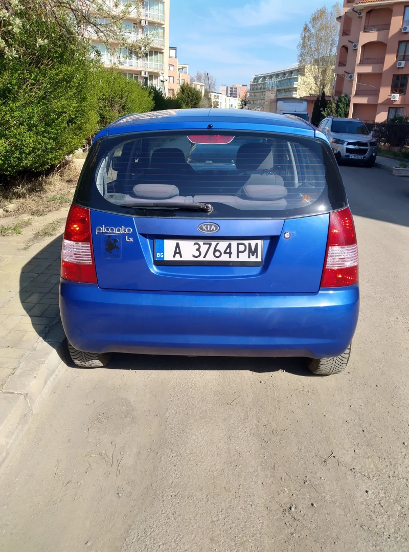 Kia Picanto, снимка 4 - Автомобили и джипове - 52421748