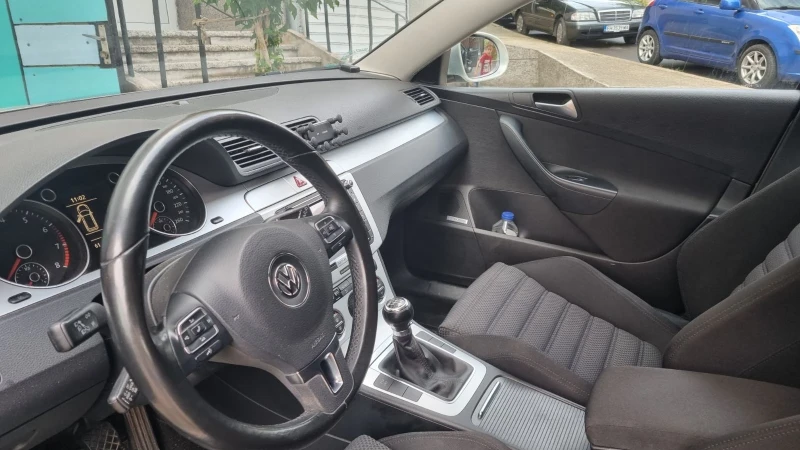 VW Passat 1.4 tsi 150к.с., снимка 7 - Автомобили и джипове - 52006213