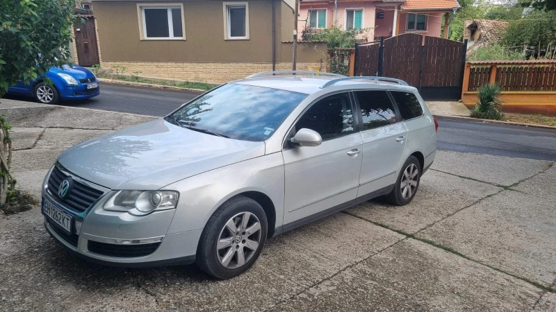 VW Passat 1.4 tsi 150к.с., снимка 2 - Автомобили и джипове - 52006213