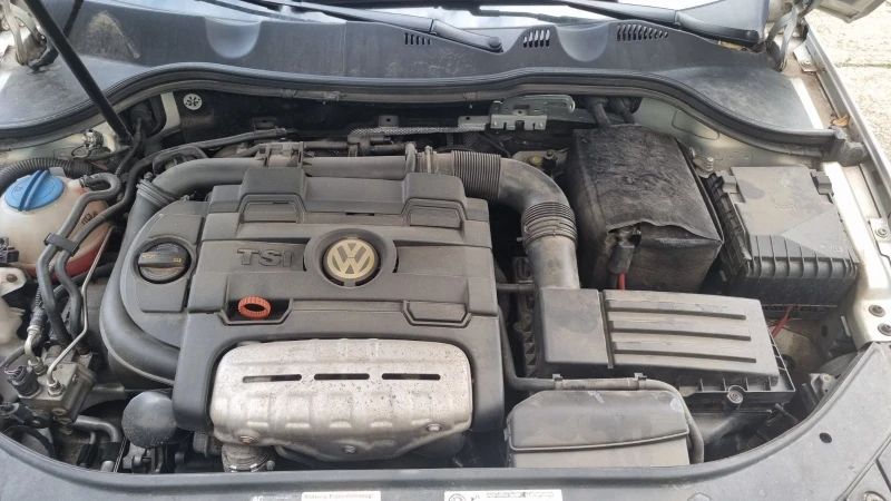 VW Passat 1.4 tsi 150к.с., снимка 8 - Автомобили и джипове - 52006213