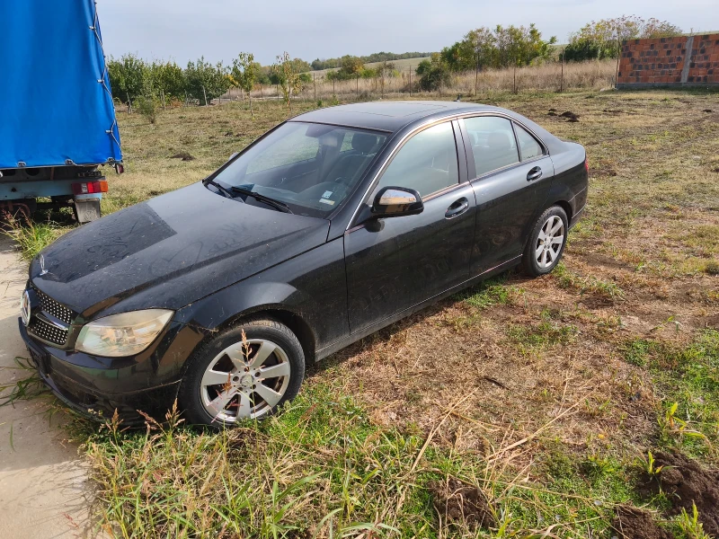 Mercedes-Benz C 230 W204, снимка 2 - Автомобили и джипове - 52741640