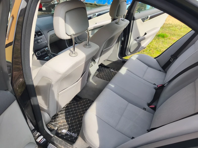 Mercedes-Benz C 230 W204, снимка 6 - Автомобили и джипове - 52741640