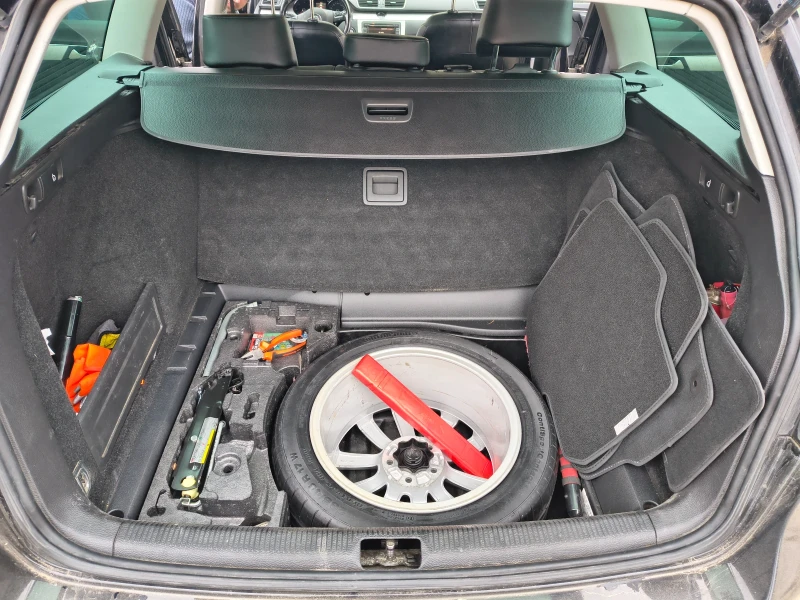 VW Passat B7 Combi, снимка 15 - Автомобили и джипове - 52264041
