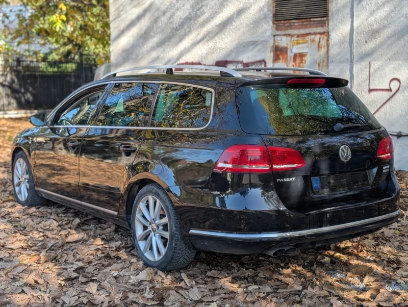 VW Passat B7 Combi, снимка 3 - Автомобили и джипове - 52264041