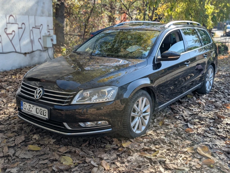 VW Passat B7 Combi, снимка 2 - Автомобили и джипове - 52264041