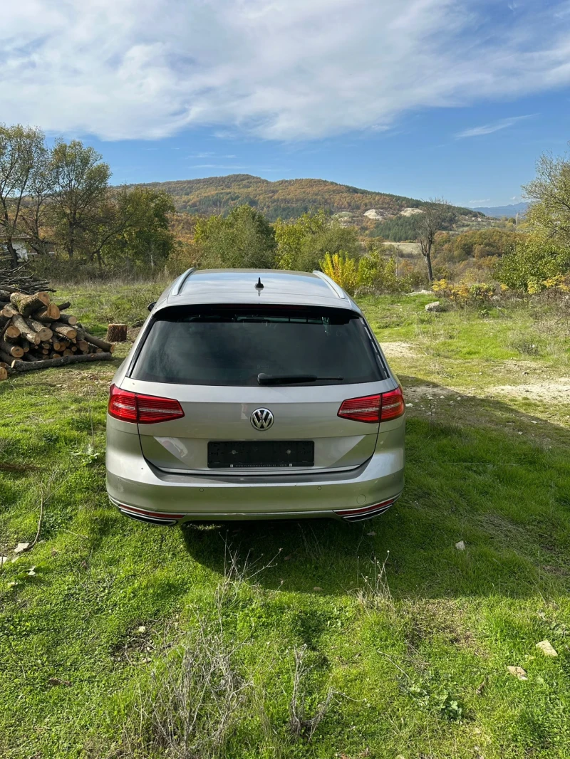 VW Passat, снимка 6 - Автомобили и джипове - 52542475