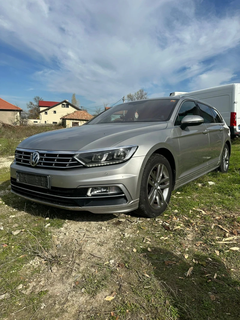VW Passat