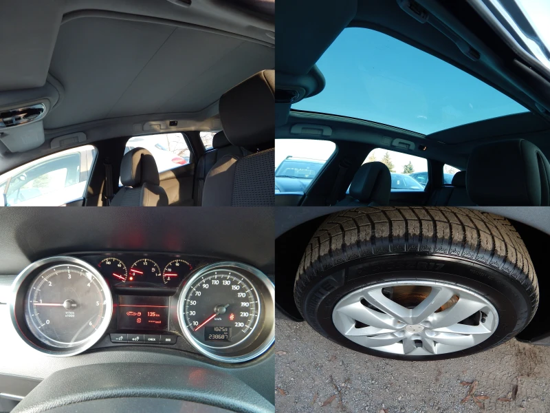 Peugeot 508 2.0HDI, снимка 8 - Автомобили и джипове - 52886100