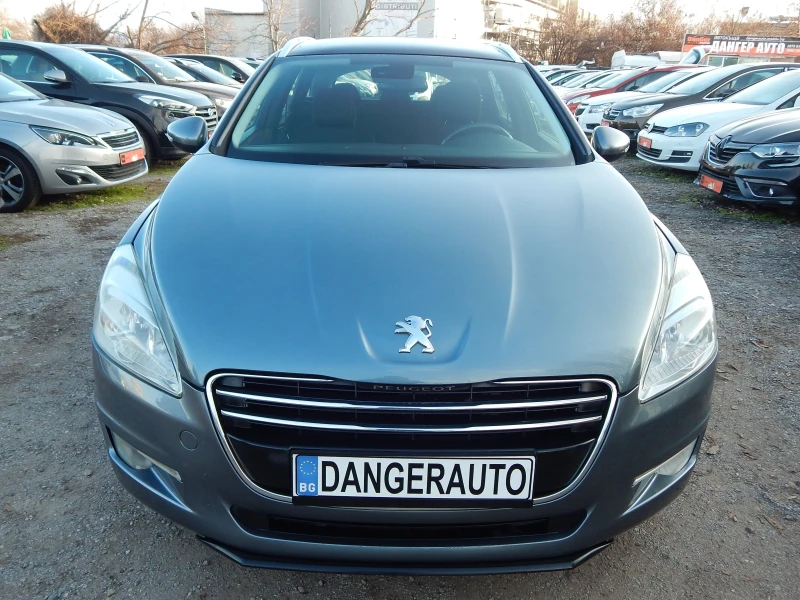 Peugeot 508 2.0HDI, снимка 2 - Автомобили и джипове - 52886100