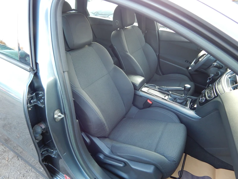 Peugeot 508 2.0HDI, снимка 17 - Автомобили и джипове - 52886100