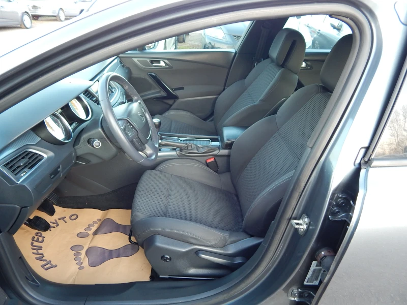 Peugeot 508 2.0HDI, снимка 10 - Автомобили и джипове - 52886100