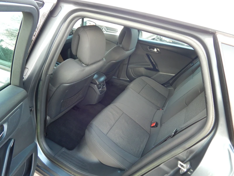 Peugeot 508 2.0HDI, снимка 12 - Автомобили и джипове - 52886100