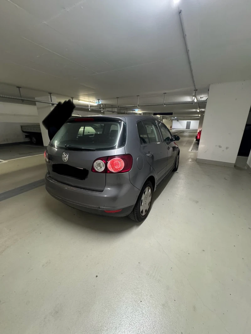 VW Golf Plus GOLF PLUS TD?, снимка 10 - Автомобили и джипове - 53021070