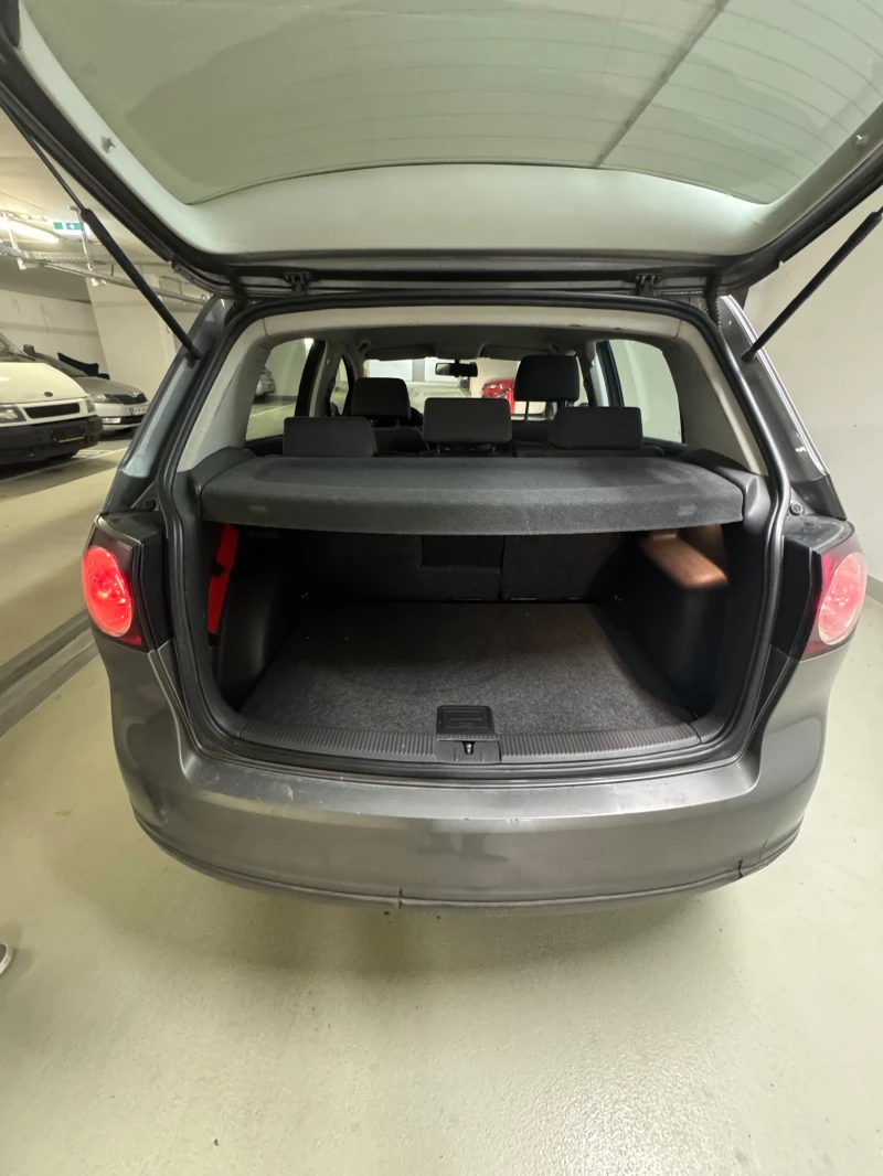 VW Golf Plus GOLF PLUS TD?, снимка 13 - Автомобили и джипове - 53021070