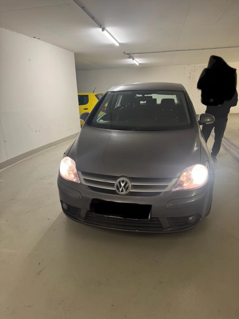 VW Golf Plus GOLF PLUS TD?