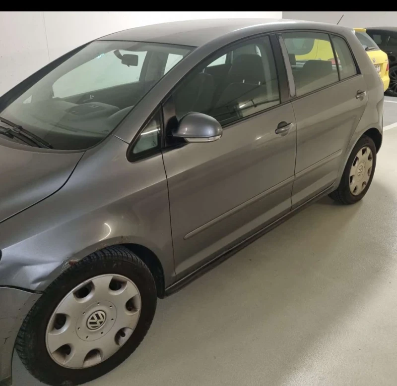 VW Golf Plus GOLF PLUS TD?, снимка 8 - Автомобили и джипове - 53021070