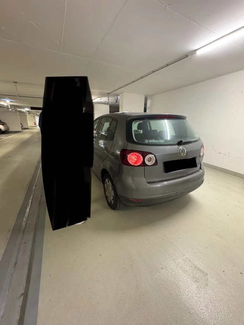 VW Golf Plus GOLF PLUS TD?, снимка 11 - Автомобили и джипове - 53021070