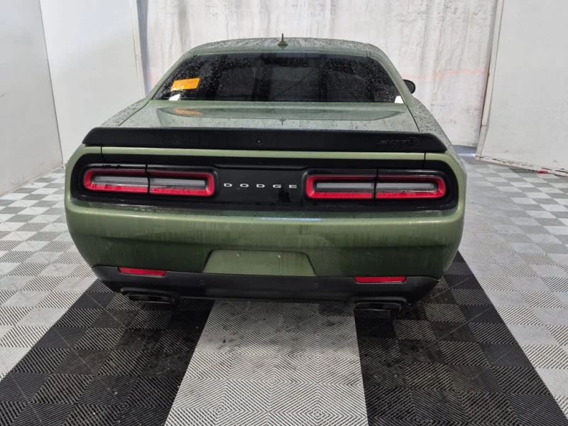 Dodge Challenger * SRT HELLCAT JAILBREAK * CARFAX * БЕЗ ПЪРВОНАЧАЛН, снимка 6 - Автомобили и джипове - 53035827