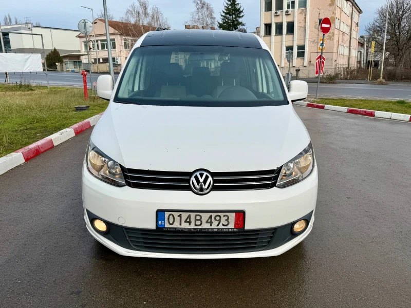 VW Caddy EDITION 30 TOP, снимка 5 - Автомобили и джипове - 53053351