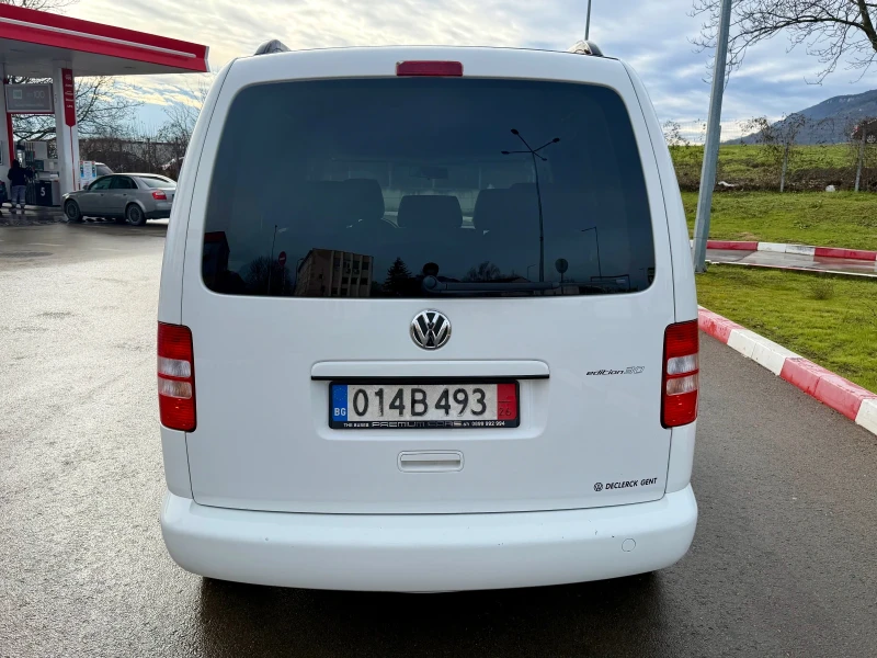 VW Caddy EDITION 30 TOP, снимка 3 - Автомобили и джипове - 53053351