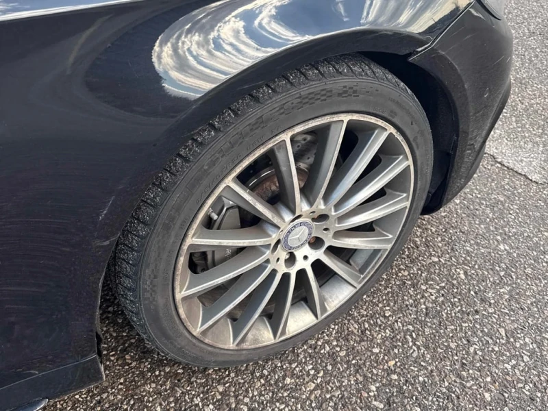 Mercedes-Benz S 550 * CARFAX * БЕЗ ПЪРВОНАЧАЛНА ВНОСКА, снимка 7 - Автомобили и джипове - 53089057