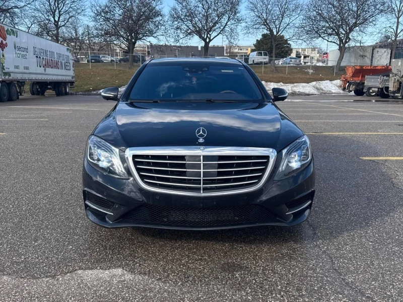 Mercedes-Benz S 550 * CARFAX * БЕЗ ПЪРВОНАЧАЛНА ВНОСКА, снимка 6 - Автомобили и джипове - 53089057