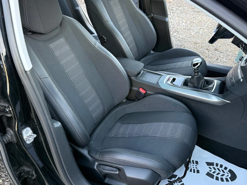 Peugeot 308 1.5/hdi  Панорама , снимка 14 - Автомобили и джипове - 53102103