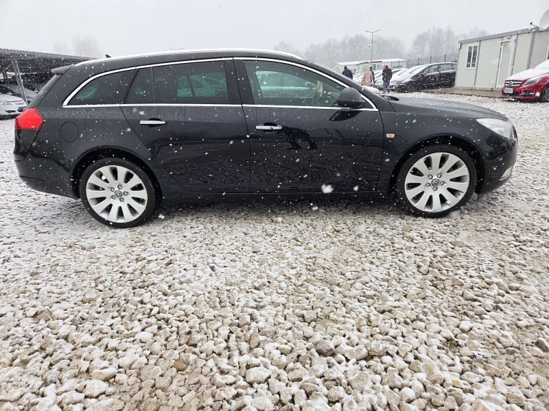 Opel Insignia 2.0cdti* automatik* , снимка 4 - Автомобили и джипове - 53128929