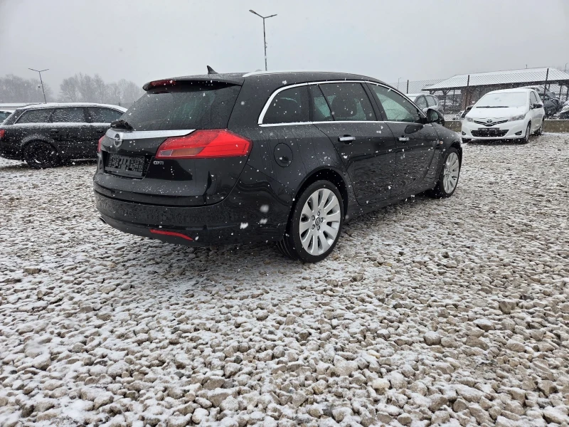 Opel Insignia 2.0cdti* automatik* , снимка 5 - Автомобили и джипове - 53128929