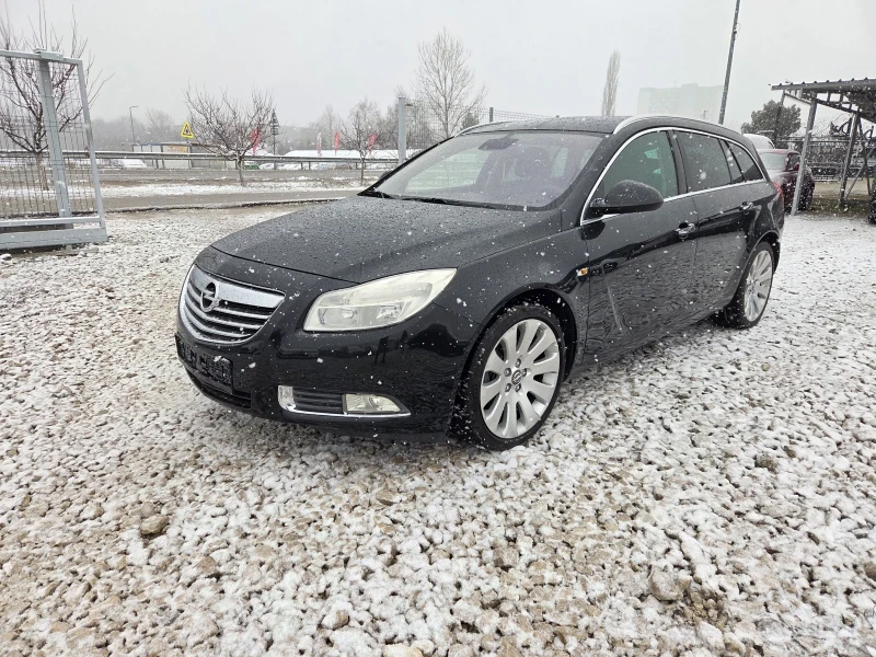Opel Insignia 2.0cdti* automatik* 
