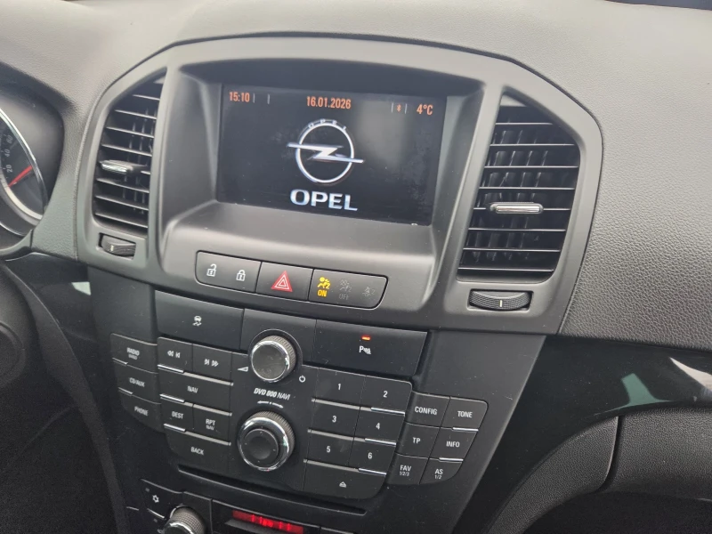 Opel Insignia 2.0cdti* automatik* , снимка 15 - Автомобили и джипове - 53128929