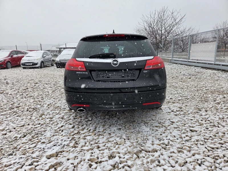 Opel Insignia 2.0cdti* automatik* , снимка 6 - Автомобили и джипове - 53128929
