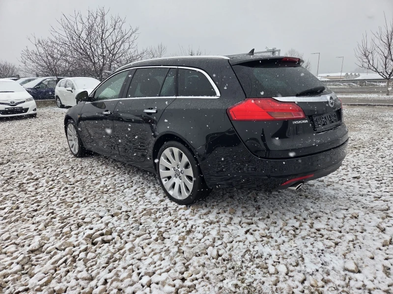 Opel Insignia 2.0cdti* automatik* , снимка 7 - Автомобили и джипове - 53128929
